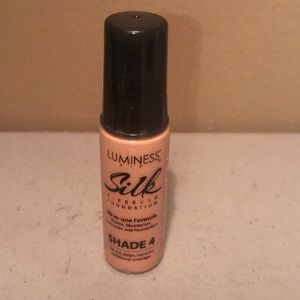 Luminess Air Silk Air Brush Foundation Shade 4